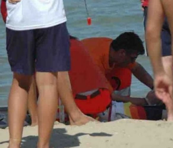 17082016 ambulanza spiaggia