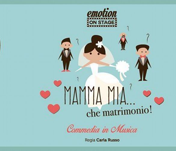 17082016 mamma mia che matrimonio