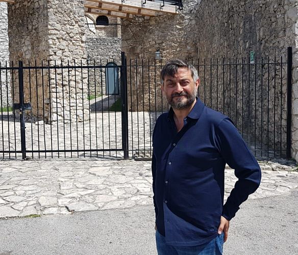 17082018 CORRADO MATERA ASSESSORE TURISMO REGIONE CAMPANIA