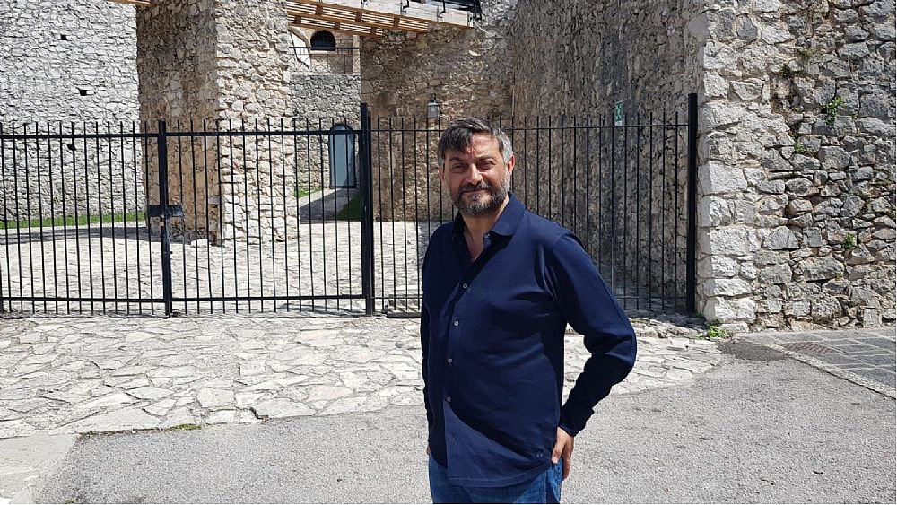 17082018 CORRADO MATERA ASSESSORE TURISMO REGIONE CAMPANIA 17082018 CORRADO MATERA ASSESSORE TURISMO REGIONE CAMPANIA