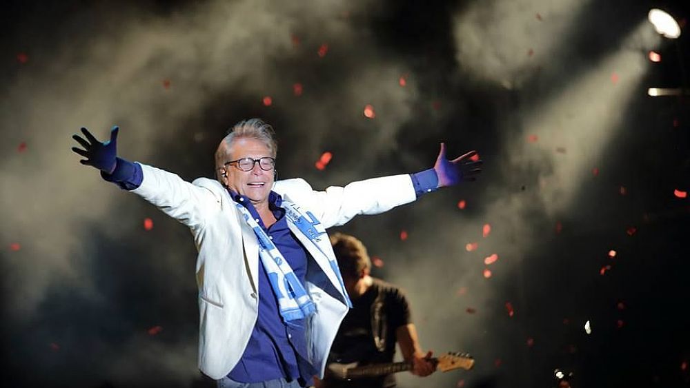 17082018 Nino DAngelo foto orizzontale 17082018 Nino DAngelo foto orizzontale