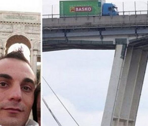 17082018 camion ponte genova