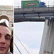 Cronaca foto - 17082018 camion ponte genova