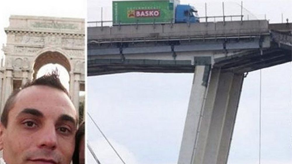 17082018 camion ponte genova