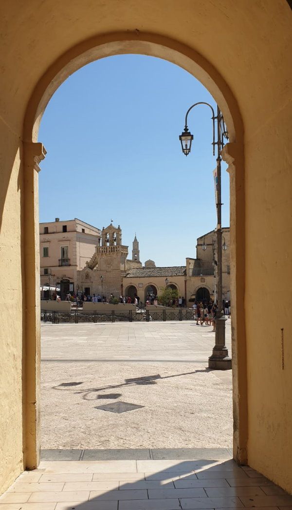 matera scorcio