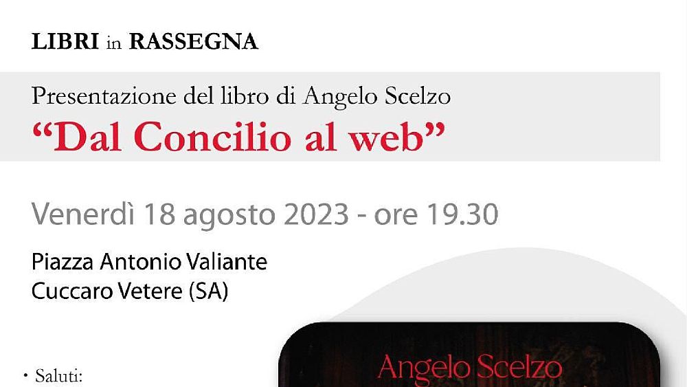 17082023 dal conclio al web 17082023 dal conclio al web