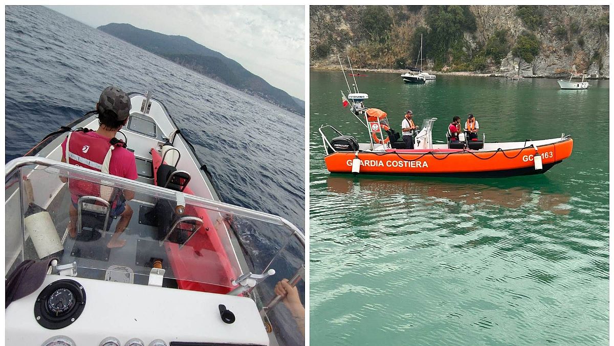 17082024 soccorso in mare guardia costiera