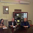Cronaca foto - 17092013 conf stampa baronissi
