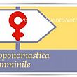 Sapri Notizie foto - 17092013 toponomastica femminile