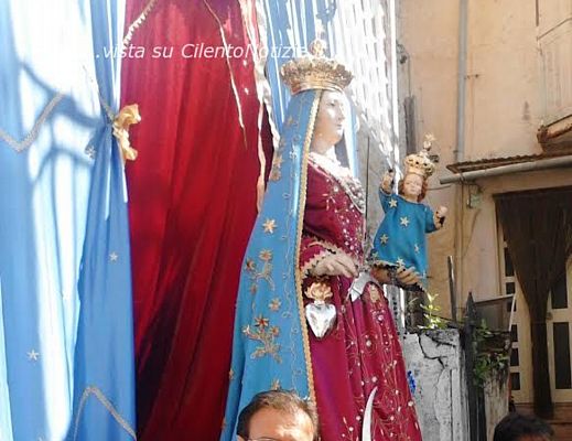 17092014 Maria SS della Consolazione