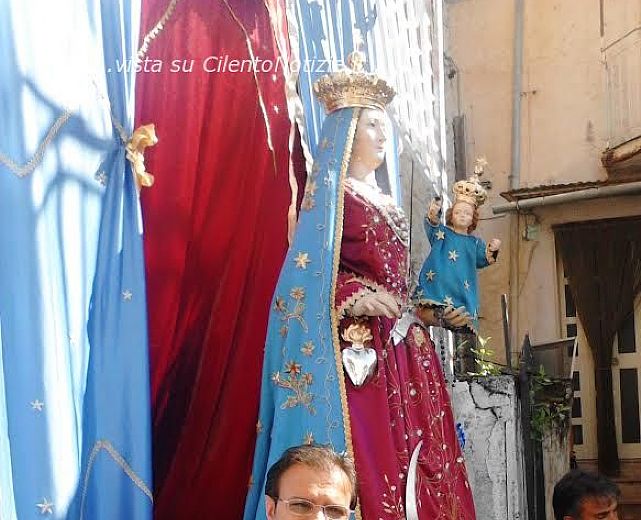 17092014 Maria SS della Consolazione