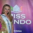 Spettacoli-eventi foto - 17092014 Olga Snitko a  miss mondo