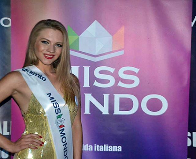 17092014 Olga Snitko a  miss mondo