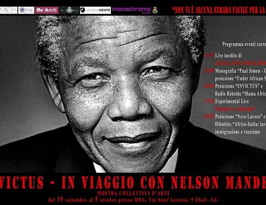17092014 mostra nelson mandela