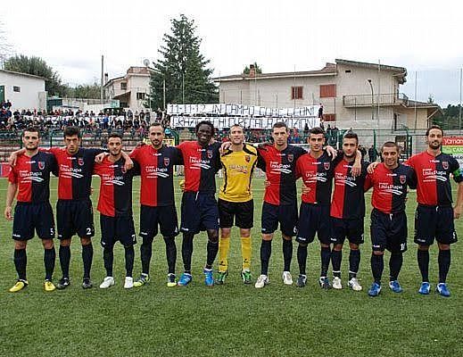 Antonio-Montuoro foto - 17092015 squadra gelbison