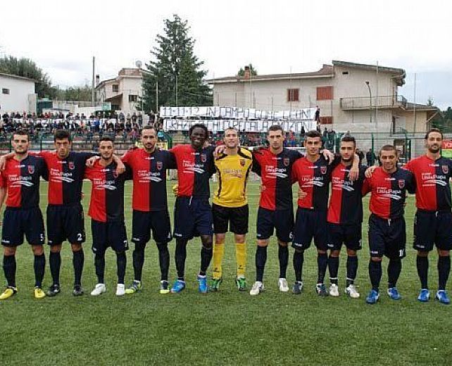 17092015 squadra gelbison 17092015 squadra gelbison