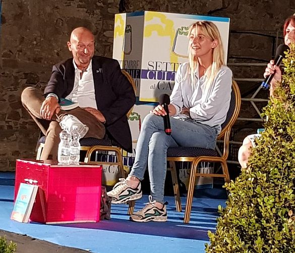 17092018 Andrea Marcolongo