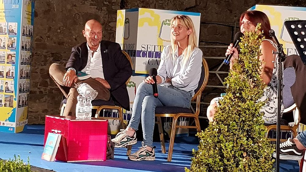 17092018 Andrea Marcolongo