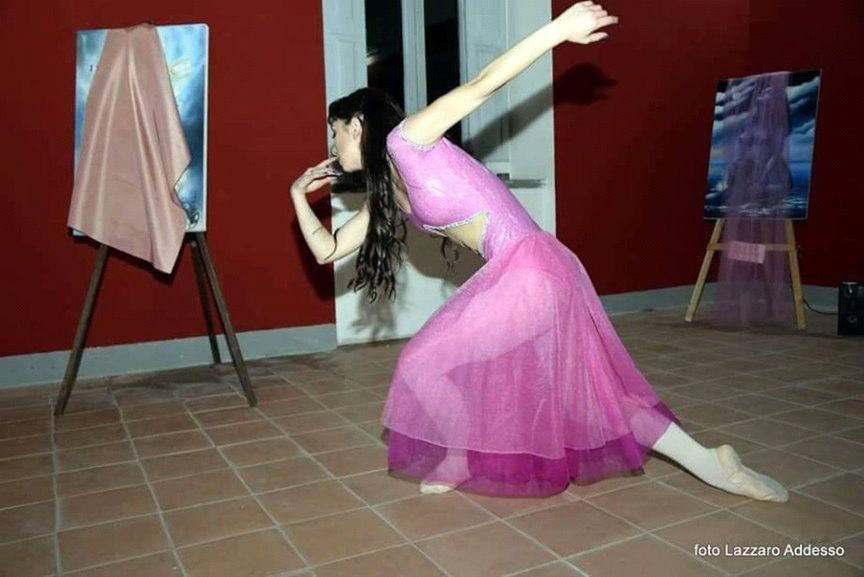 ballerina silvia romano