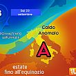 Meteo foto - 17092025 caldo ancora poi autunno