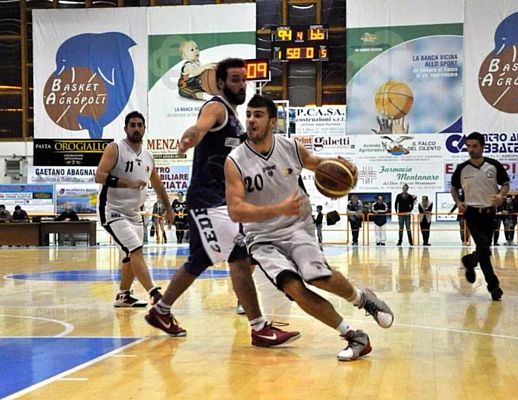 17102014 Cilento Basket Agropoli