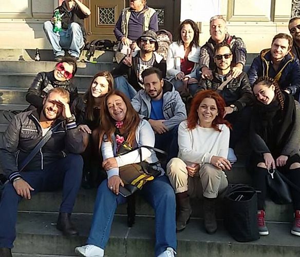 17102016 foto compagnia