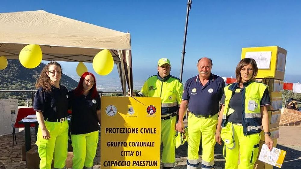 17102016 io non rischio capaccio