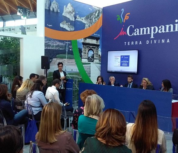 17102017 TTG Rimini stand campania