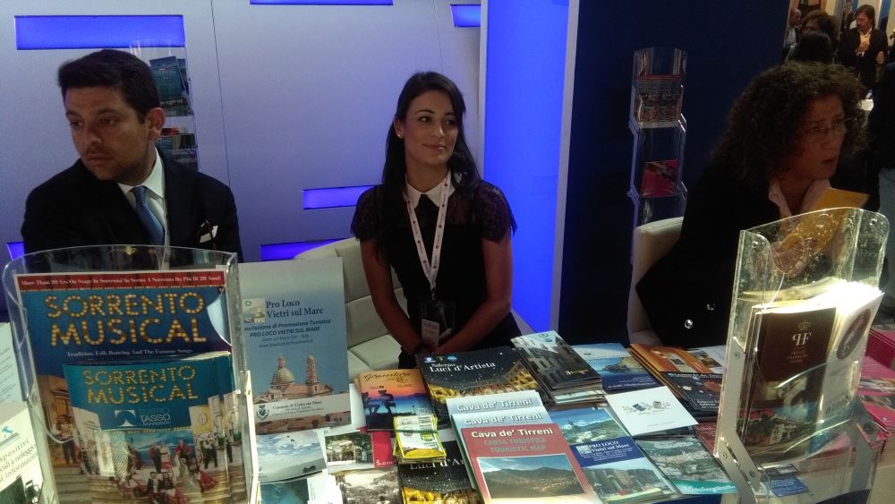 ttg rimini stand campania