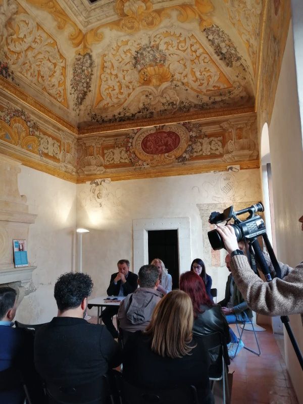 Refettorio del Chiostro della Foresteria