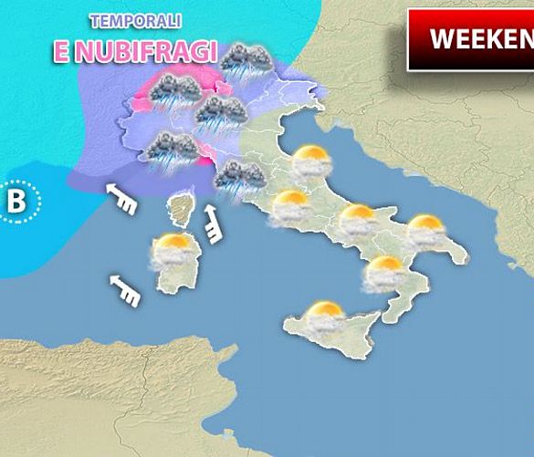 17102019 meteo weekend