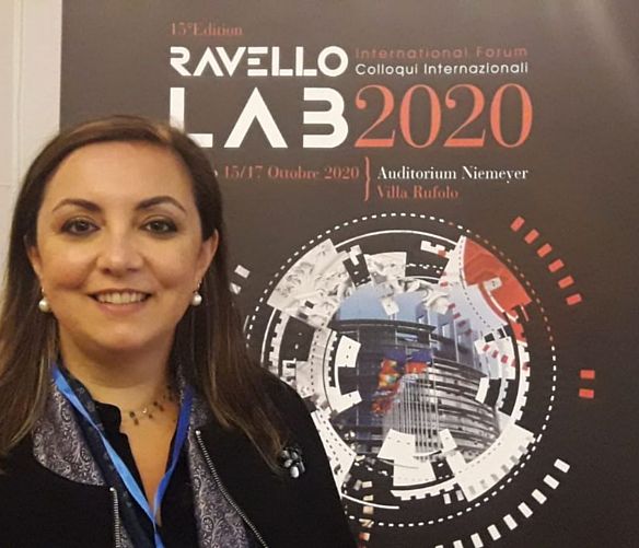 17102020 Isabella Adinolfi Ravello Lab