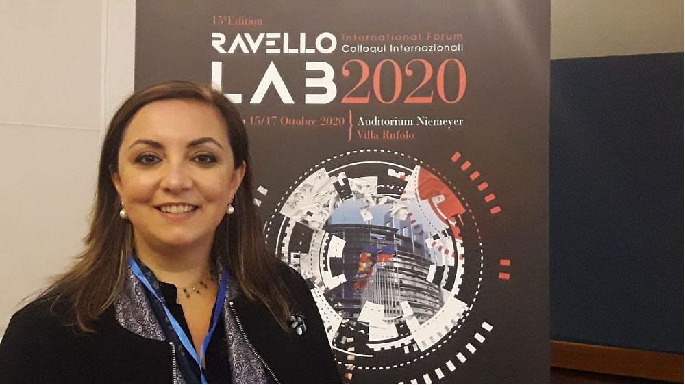 17102020 Isabella Adinolfi Ravello Lab