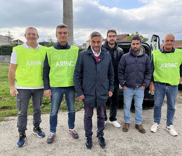 17102022 arpac   matera   resta