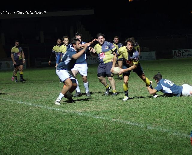 17112015 azione arechi rugby