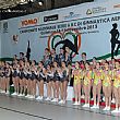 Sport foto - 17112015 ginnastica aerobica serie a