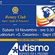 Sapri Notizie foto - 17112016 convegno autismo rotary