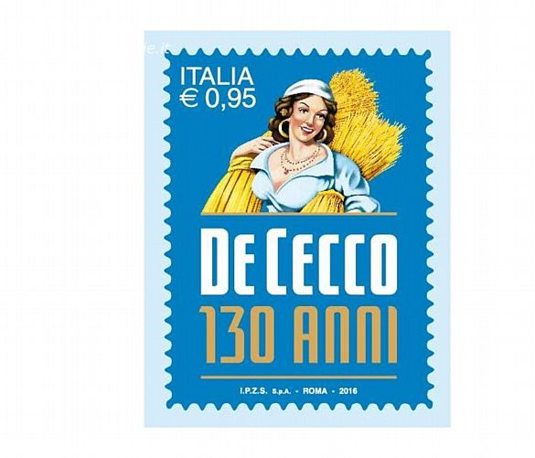 17112016 francobollo de cecco