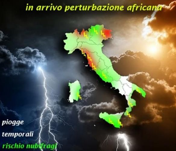 17112016 venti africani sull italia
