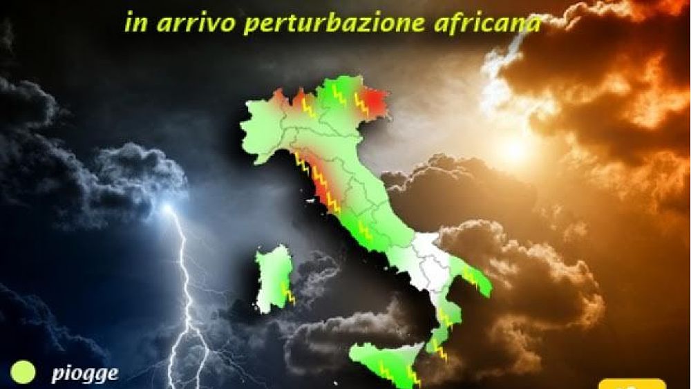 17112016 venti africani sull italia