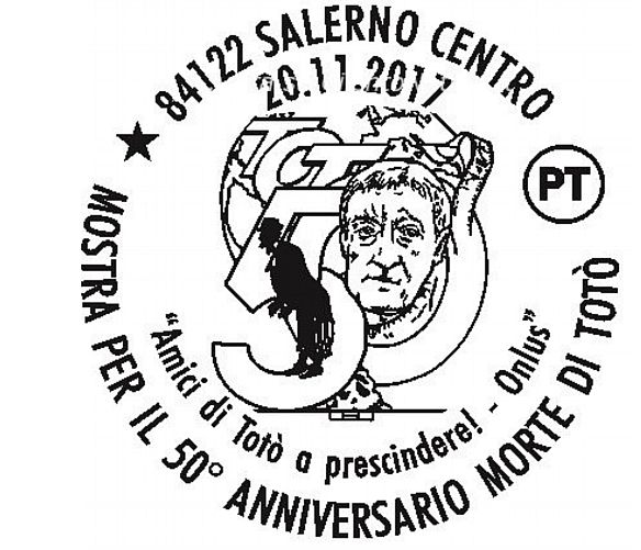 17112017 Salerno Annullo Totò
