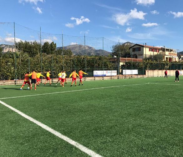 17112018 polisportiva in campo