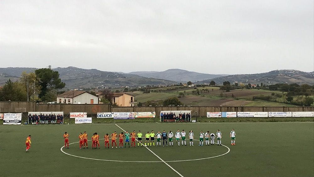 17112019 polisportiva s maria al centro