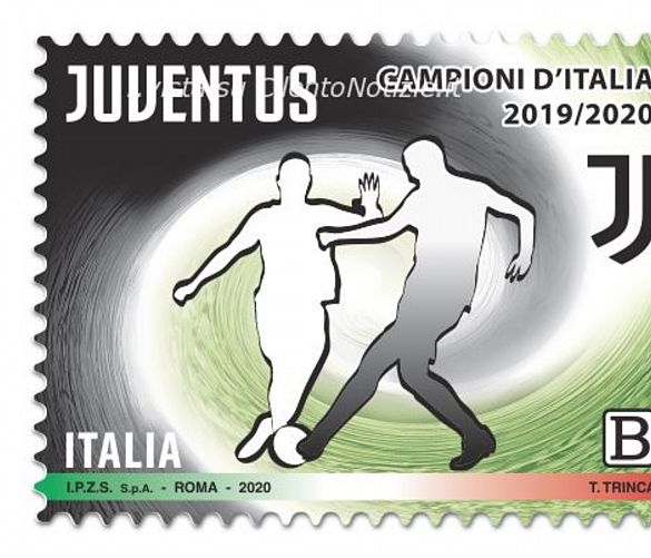 17112020 20201117 Juventus Squadra vincitrice SERIE A