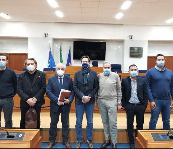 17112021 politica aree interne cilento