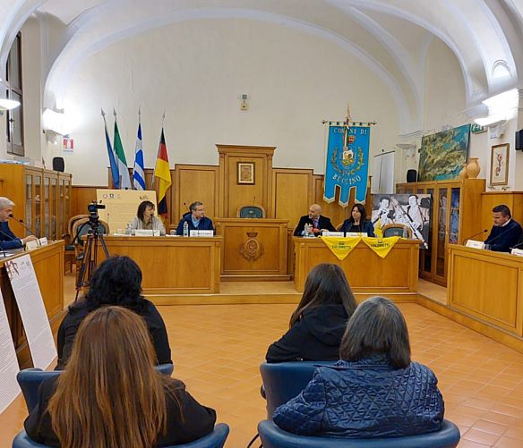 17112022 buccino convegno