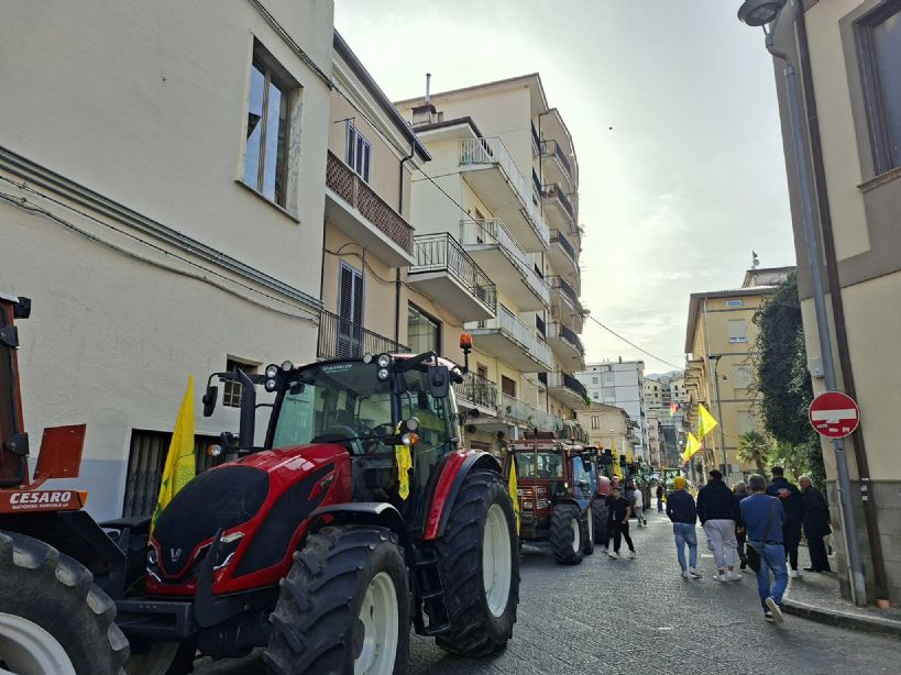 coldiretti a roccadaspide