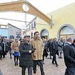 Cronaca foto - 17122012 inaugurazione cilento outlet