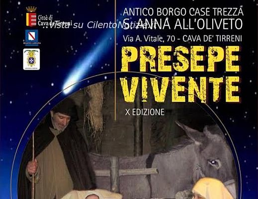 17122014 Presepe Vivente Borgo Case Trezza