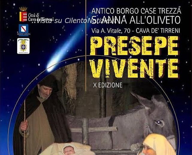 17122014 Presepe Vivente Borgo Case Trezza